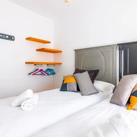 Costa Africana Apartment *
